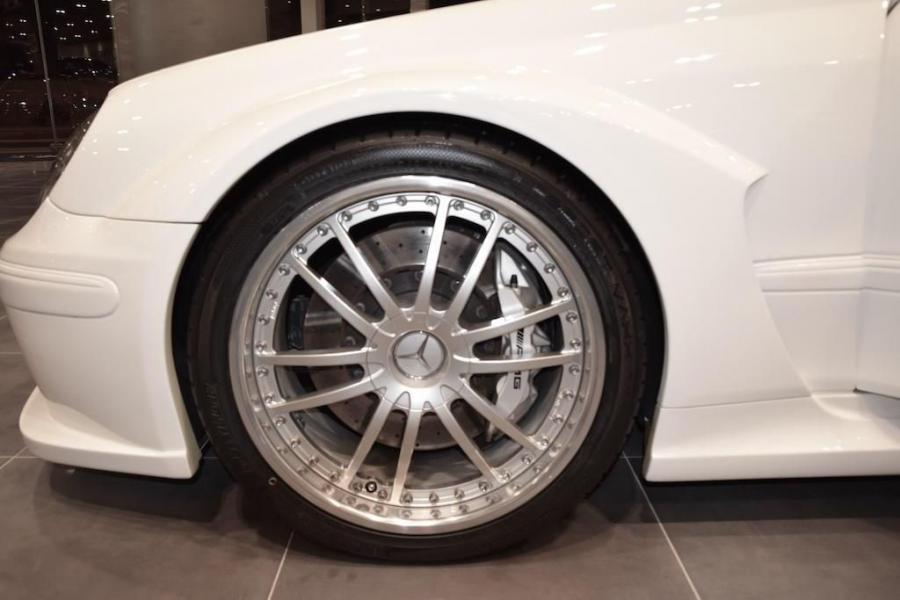  Mercedes-Benz CLK DTM AMG Cabriolet 2007 года  (фото 7 из 11)
